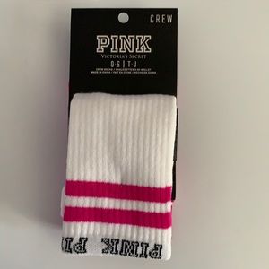 PINK SOCKS
